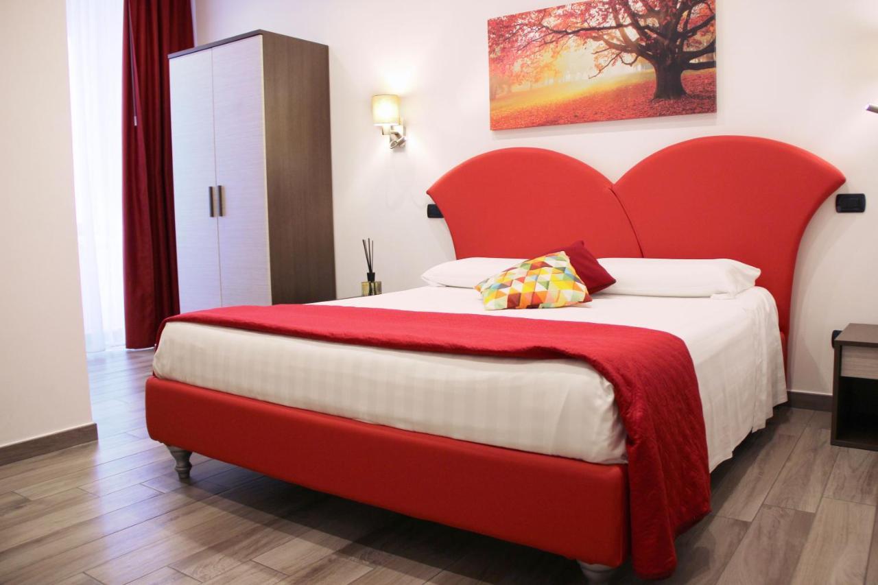 Lorenz Suites Trastevere Hill โรม ภายนอก รูปภาพ