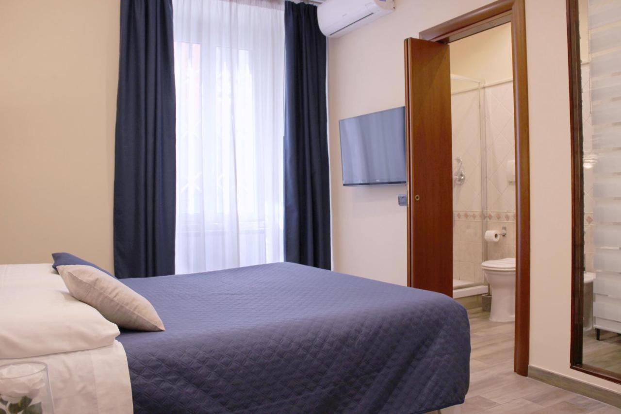 Lorenz Suites Trastevere Hill โรม ภายนอก รูปภาพ