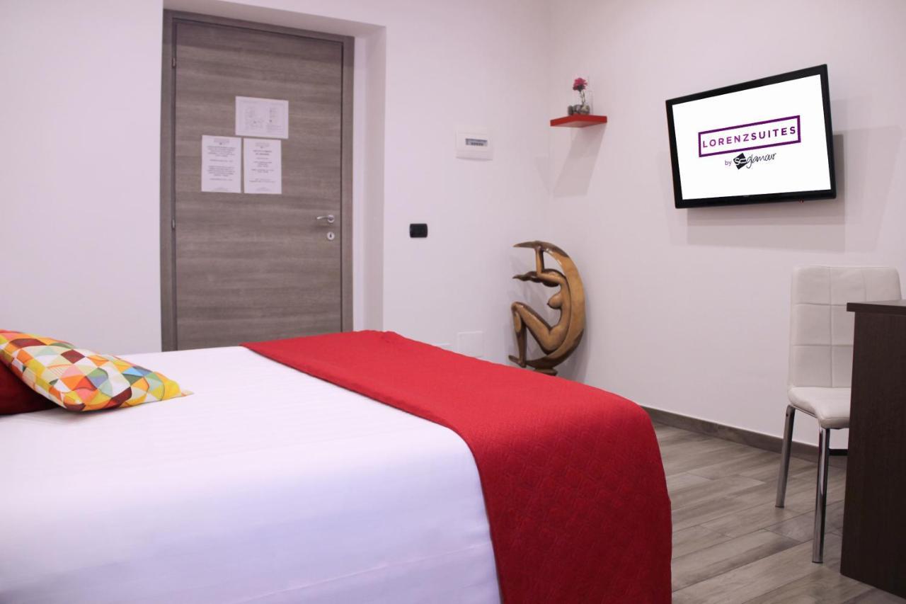 Lorenz Suites Trastevere Hill โรม ภายนอก รูปภาพ