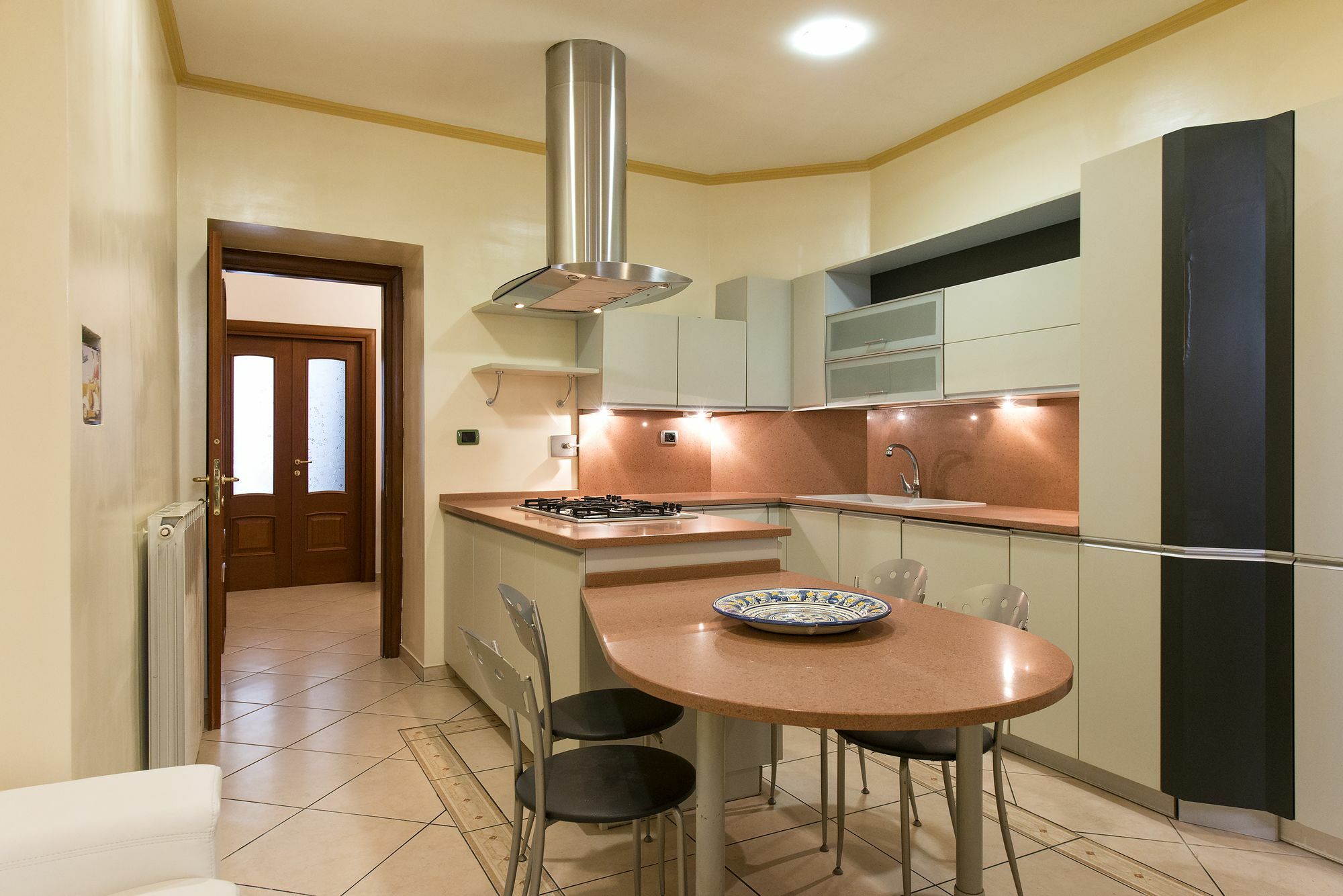 Lorenz Suites Trastevere Hill โรม ภายนอก รูปภาพ